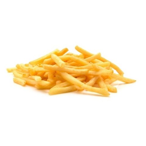 French fries production equipment