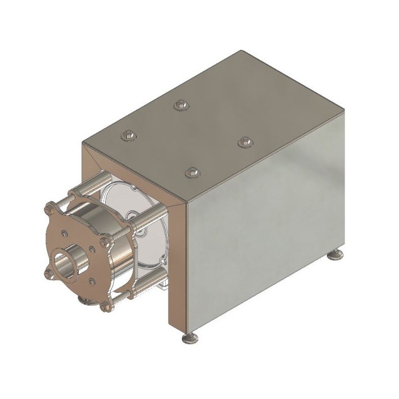 Inline homogenizer ULTRA SHEAR 5,5-15 Inline homogenizer ULTRA SHEAR 5,5-15