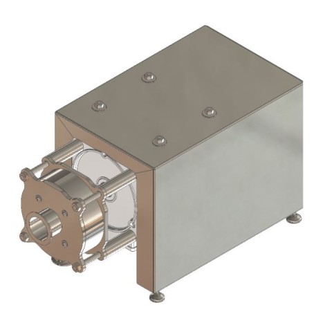 Inline-Homogenisator ULTRA SHEAR 5,5-15