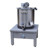 Cooking kettle with a stirrer 50 L