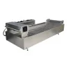 Compact continuous fryer universal