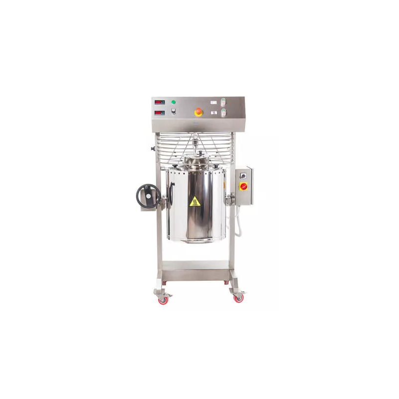 Electric cream cooking unit MK 30-120 Electric cream cooking unit MK 30-120