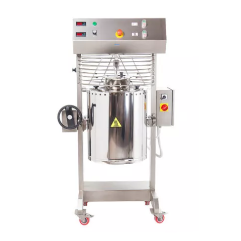 Electric cream cooking unit MK 30-120 Electric cream cooking unit MK 30-120
