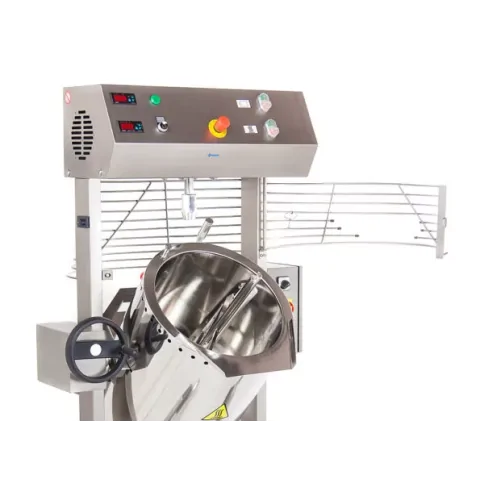 Panela eléctrica para natas MK 30-120