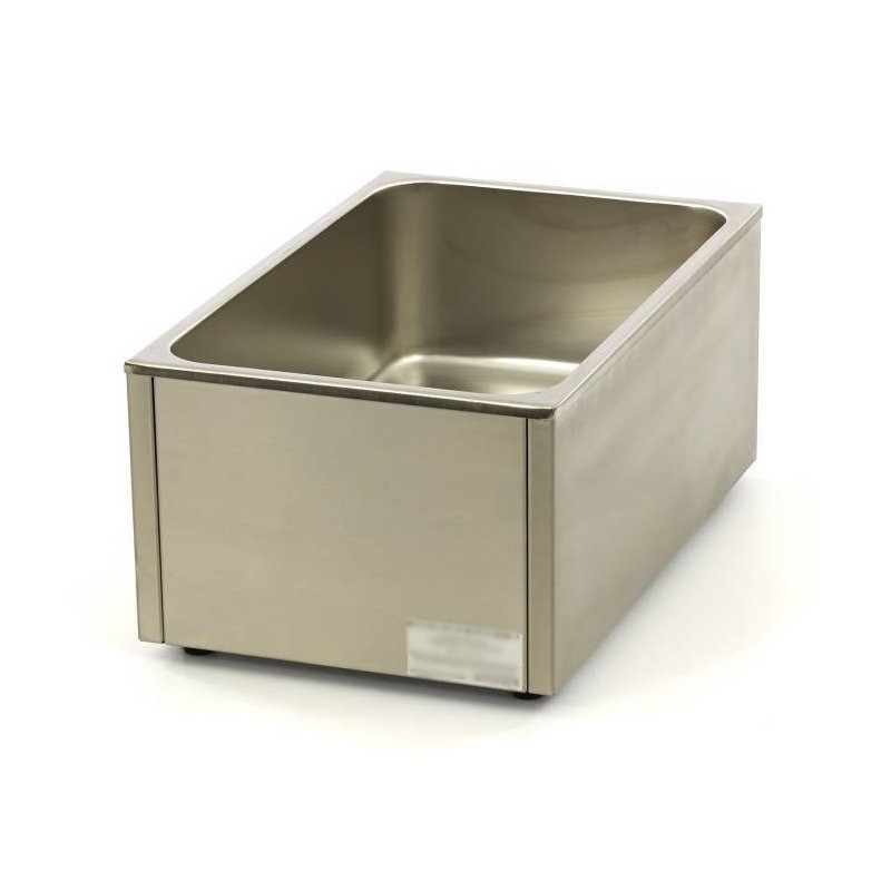 Bain Marie s kohútikom 1 x 1/1 GN