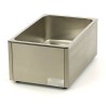 Bain Marie s kohútikom 1 x 1/1 GN