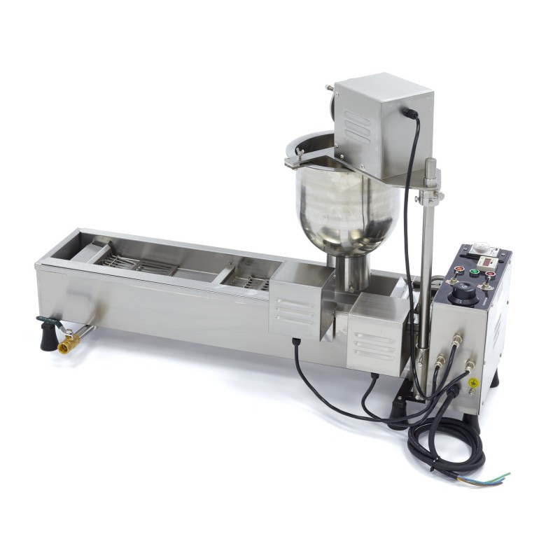 Automatic donut making machine