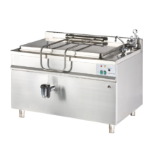 Boiling bratt pan - rectangular cooker GHE