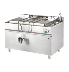 Boiling bratt pan - rectangular cooker GHE