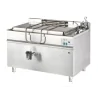 Boiling pan - square cooking tank