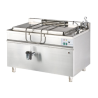 Boiling bratt pan - rectangular cooker GHE