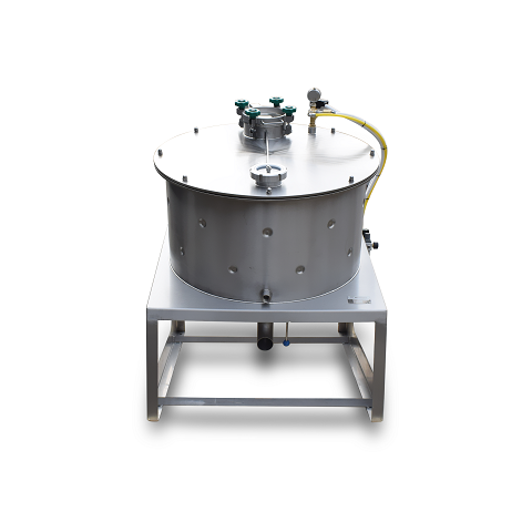Honigcrememaschine CH profi 140 - 3500 kg