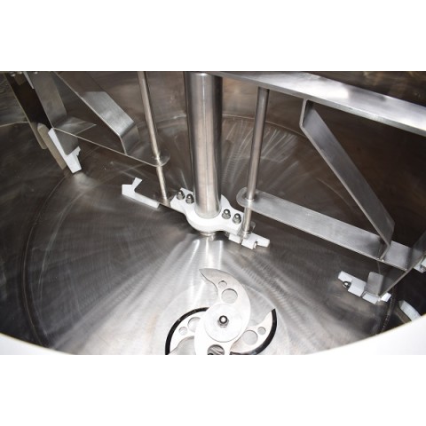 Cortador universal / misturador CUT 300