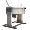 Round electric tilting pan PESK WOK 250