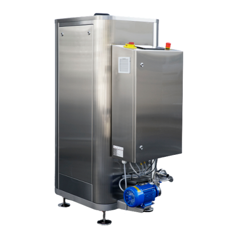 Pasteurizer For Juice PFL