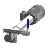 Glandless oil pump Glandless oil pump