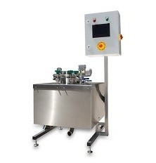 Unité d'évaporation sous vide SQE 100