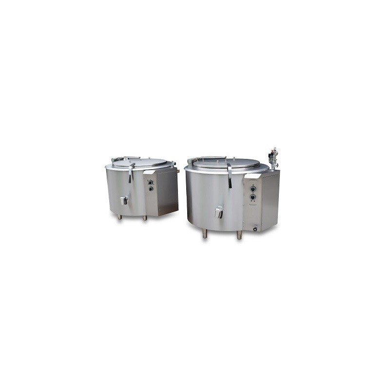 Cooking unit with a stirrer WLMME Cooking unit with a stirrer WLMME