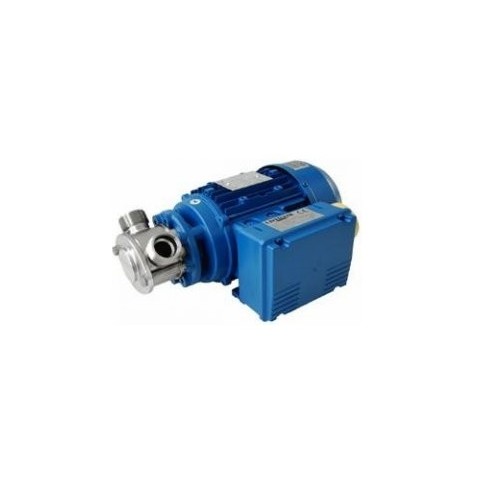 Rotary pump for oil