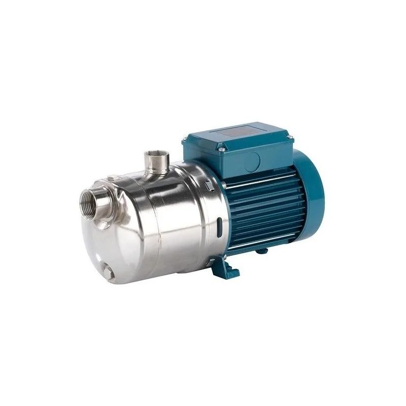 Multi-stage close coupled pump NCHM