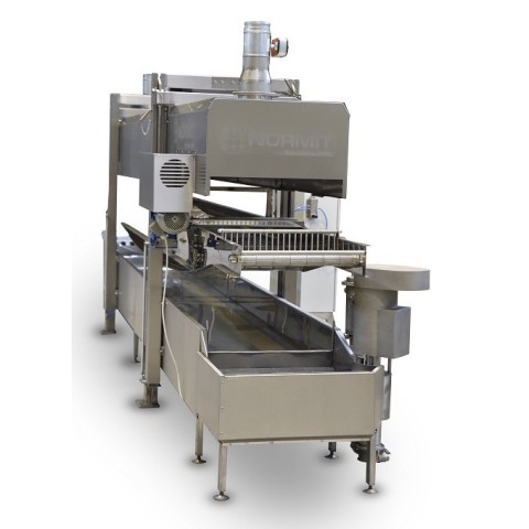 Continuous Blancher CombiBlanch 600/2000 Continuous Blancher CombiBlanch 600/2000