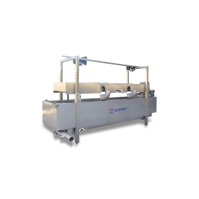 Continuous Blancher CombiBlanch 600/3500 Continuous Blancher CombiBlanch 600/3500