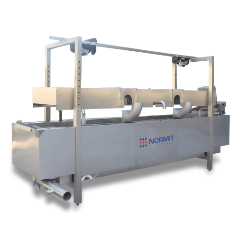 Continuous Blancher CombiBlanch 600/3500 Continuous Blancher CombiBlanch 600/3500