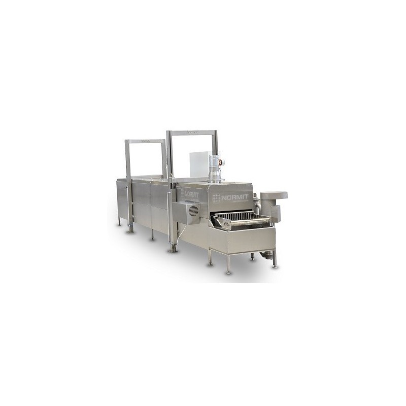 Continuous Blancher CombiBlanch 600/2000 Continuous Blancher CombiBlanch 600/2000