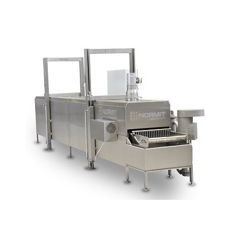 Continuous Blancher CombiBlanch 600/2000 Continuous Blancher CombiBlanch 600/2000