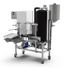 Gas-Pasteurisierer MGGPS 300