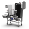 Gas powered juice pasteurizer MGGPS 300