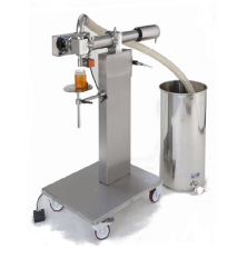 Honey filling machine PH 150-1000