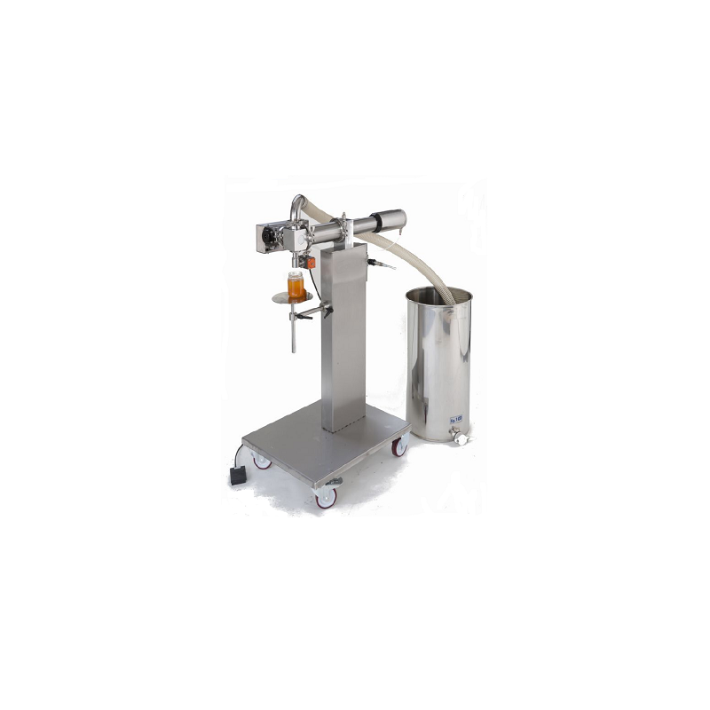 Honey filling machine PH 150-1000 Honey filling machine PH 150-1000
