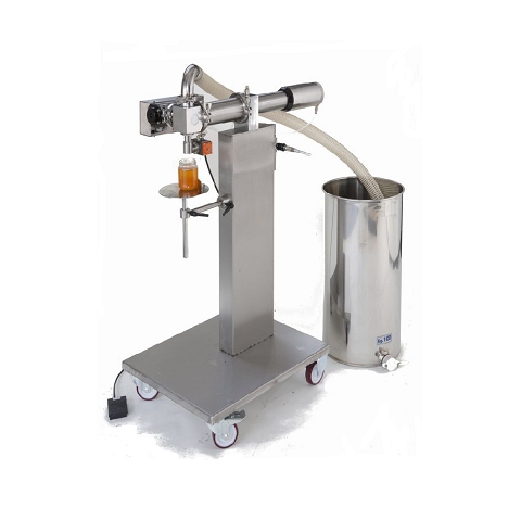 Honey filling machine PH 150-1000 Honey filling machine PH 150-1000