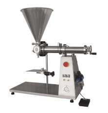 Yoghurt dosing machine