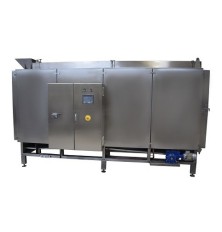 Forno para assar de tapete contínuo DR 5