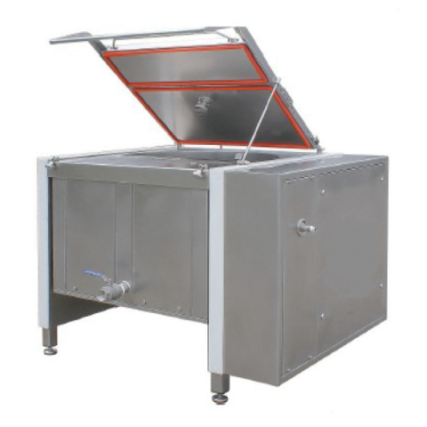 Cooking boiler Cooking boiler