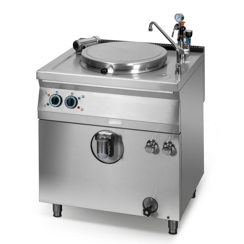 Boiling bratt pan electric BLME