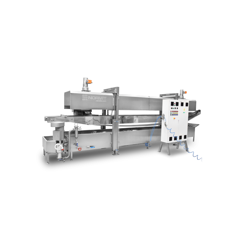 Continuous AQ Deep blancher Continuous AQ Deep blancher