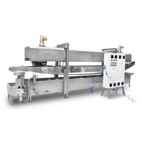 Continuous AQ Deep blancher Continuous AQ Deep blancher