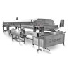 Hot water pouring blancher AQ Hot water pouring blancher AQ