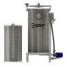 Diffusor - Diffusionssalzmaschine DifuVac