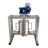 Compact ball mill for making chocolate Compact ball mill for making chocolate