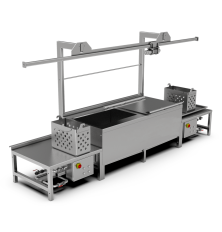 Scottaverdure Doppio BP 400