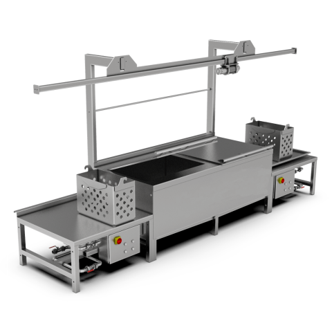 Scottaverdure Doppio BP 400