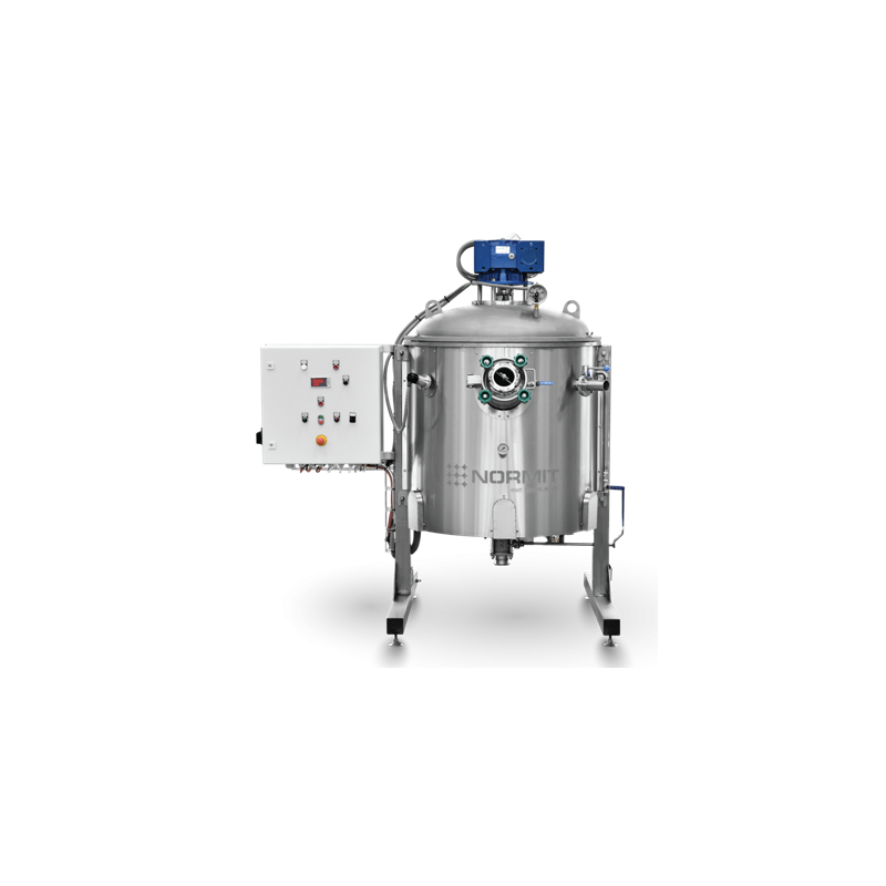 Cooking kettle for viscous products SweetStuff 200 Cooking kettle for viscous products SweetStuff 200