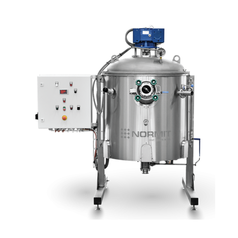 Cooking kettle for viscous products SweetStuff 200 Cooking kettle for viscous products SweetStuff 200