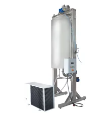 Evaporator vacuum VAC E 1000