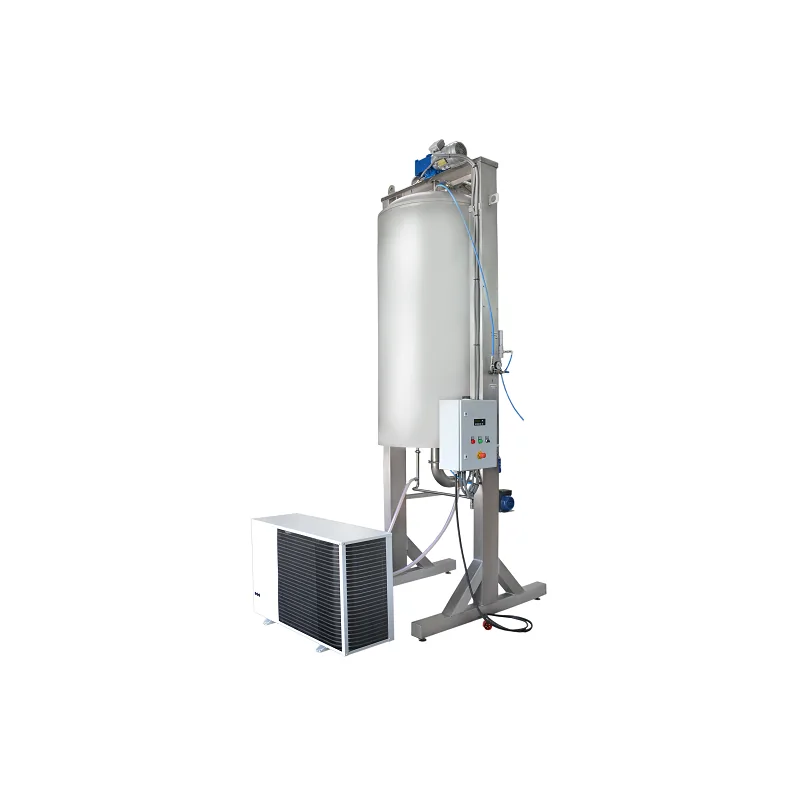 Evaporator vacuum VAC E 1000