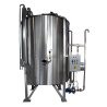 Evaporator for concentration and crystallization EsoSo 6000 Evaporator for concentration and crystallization EsoSo 6000